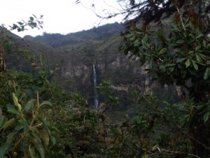 Trekking to Gran Vilaya Chachapoyas Amazonas