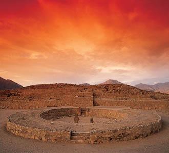 lima caral