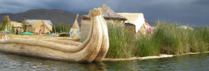 Puno y el lago titicaca, el lago navegable mas alto del mundo