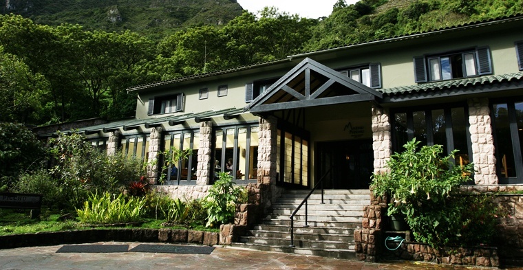machupicchu sanctuary lodge