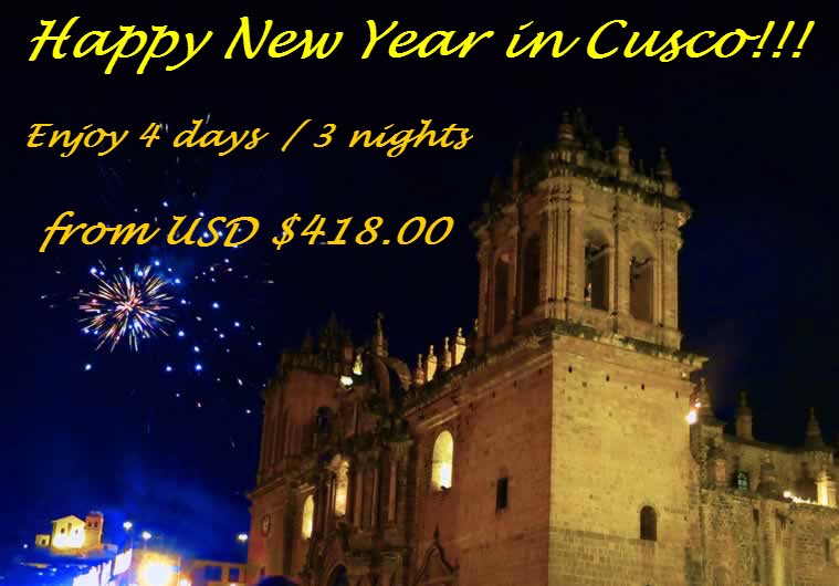 Happy New Year in Cusco Happy New Year in Cusco
