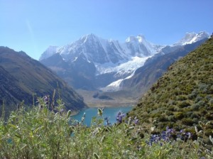 Huaraz Llanganuco